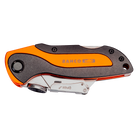 BAHCO KBSU-01 Sports Foldable Utility Knives (BAHCO Tools) - Premium Utility Knives from BAHCO - Shop now at Yew Aik.