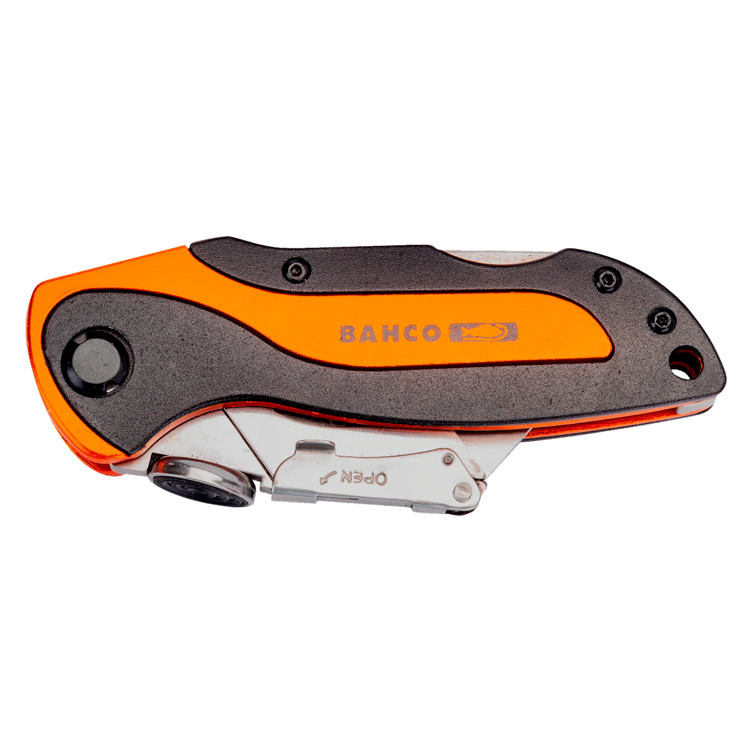 BAHCO KBSU-01 Sports Foldable Utility Knives (BAHCO Tools) - Premium Utility Knives from BAHCO - Shop now at Yew Aik.