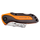 BAHCO KBTU-01 Sports Foldable Utility Knives (BAHCO Tools) - Premium Utility Knives from BAHCO - Shop now at Yew Aik.