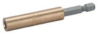 BAHCO KCB753 1/2" Hex Copper-Beryllium Universal Adaptor - Premium Adaptor from BAHCO - Shop now at Yew Aik.