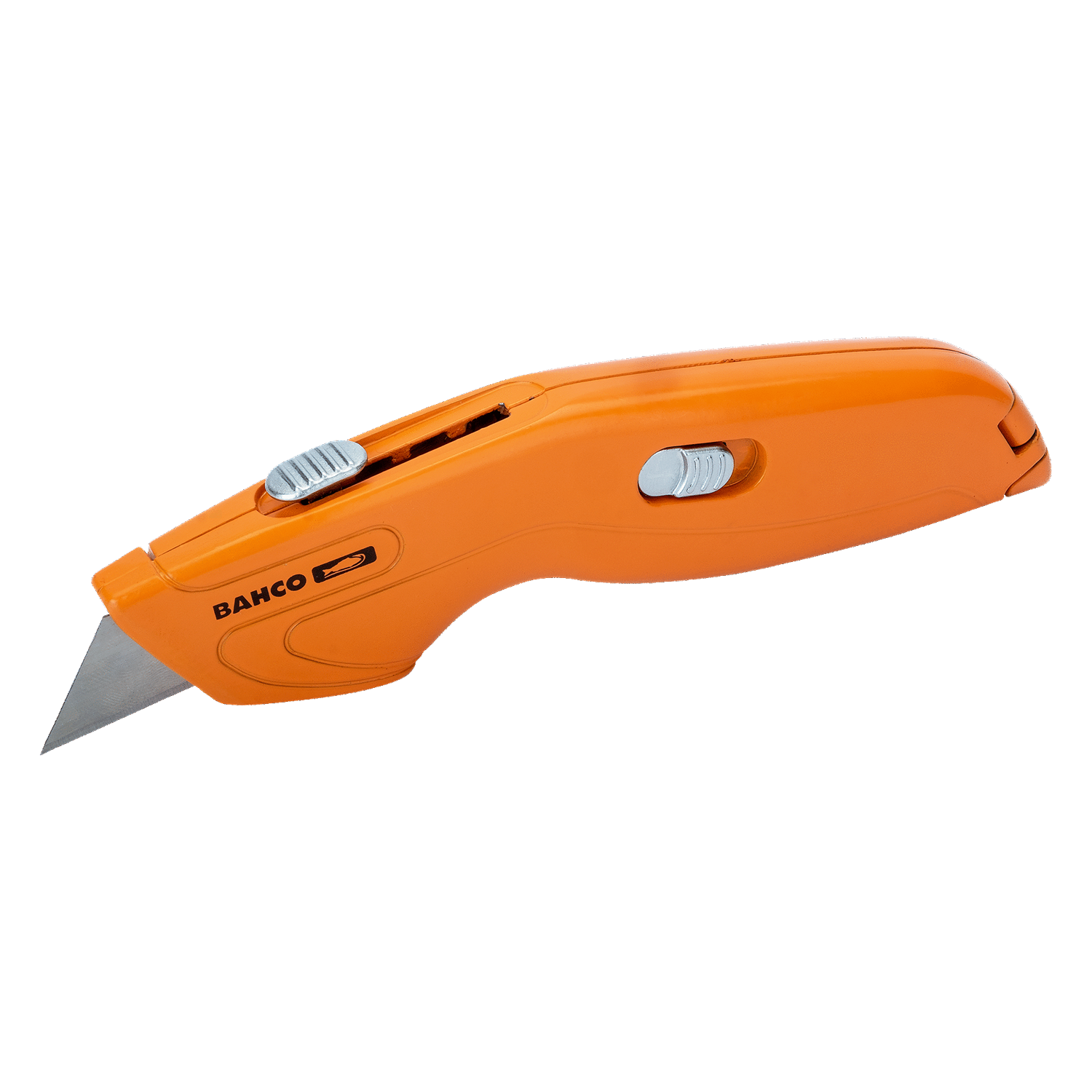 BAHCO KGRU-01 Retractable Utility Knives (BAHCO Tools) - Premium Utility Knives from BAHCO - Shop now at Yew Aik.