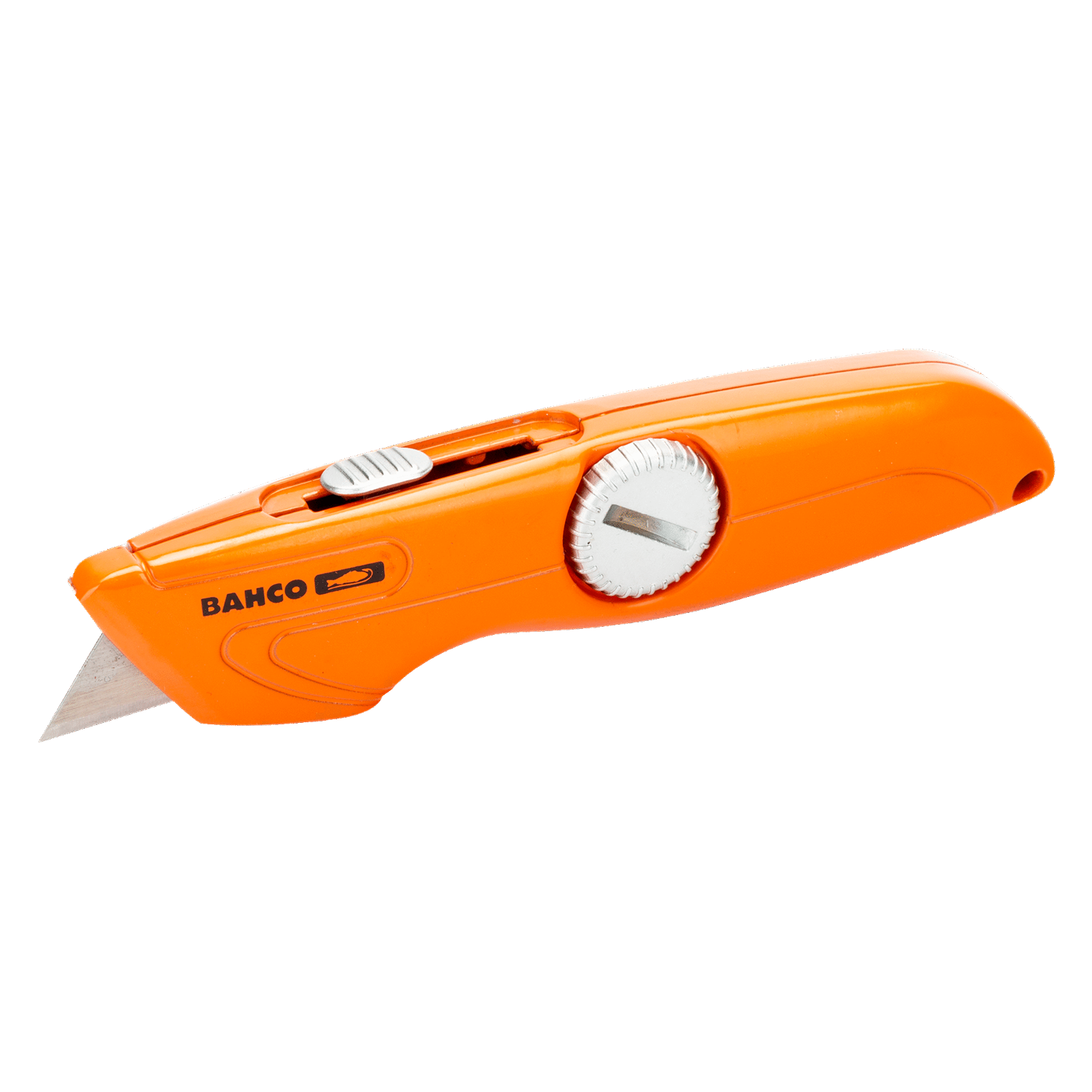 BAHCO KGRU-02 Retractable Twist Utility Knives (BAHCO Tools) - Premium Utility Knives from BAHCO - Shop now at Yew Aik.