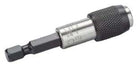BAHCO KM653-QR 1/4" Hex Universal Magnetic Bit Holder 60 mm - Premium Bit Holder from BAHCO - Shop now at Yew Aik.