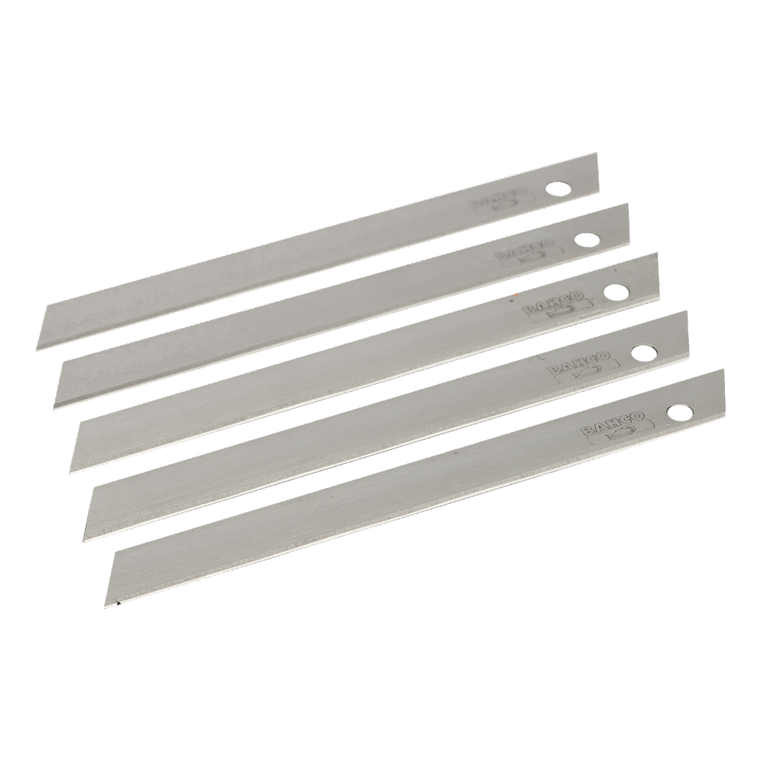 BAHCO KUBG Spare Blade for Utility Knives - 5 Pcs/Retail Pack - Premium Spare Blade from BAHCO - Shop now at Yew Aik.