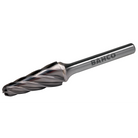 BAHCO L-AL Tungsten Carbide Rotary Burr Conical Round Nose - Premium Carbide Rotary Burr from BAHCO - Shop now at Yew Aik.