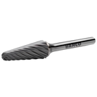 BAHCO L-I Tungsten Carbide Rotary Burr Conical Round Nose - Premium Carbide Rotary Burr from BAHCO - Shop now at Yew Aik.