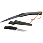 BAHCO LAP-KNIFE Foldable Saw and Knife Laplander Set - Premium Laplander Set from BAHCO - Shop now at Yew Aik.