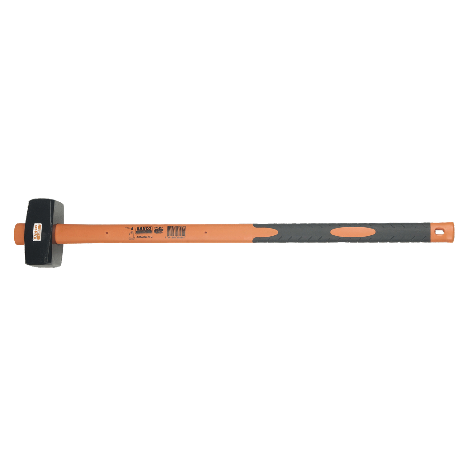 BAHCO LS-MASSE Mauls/Sledge Hammer with Ash Wood - Premium Sledge Hammer from BAHCO - Shop now at Yew Aik.