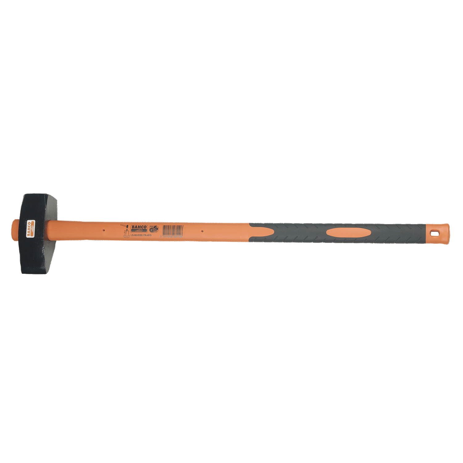 BAHCO LS-MASSE-TR Mauls/Sledge Hammer with 3-Component Handle - Premium Sledge Hammer from BAHCO - Shop now at Yew Aik.