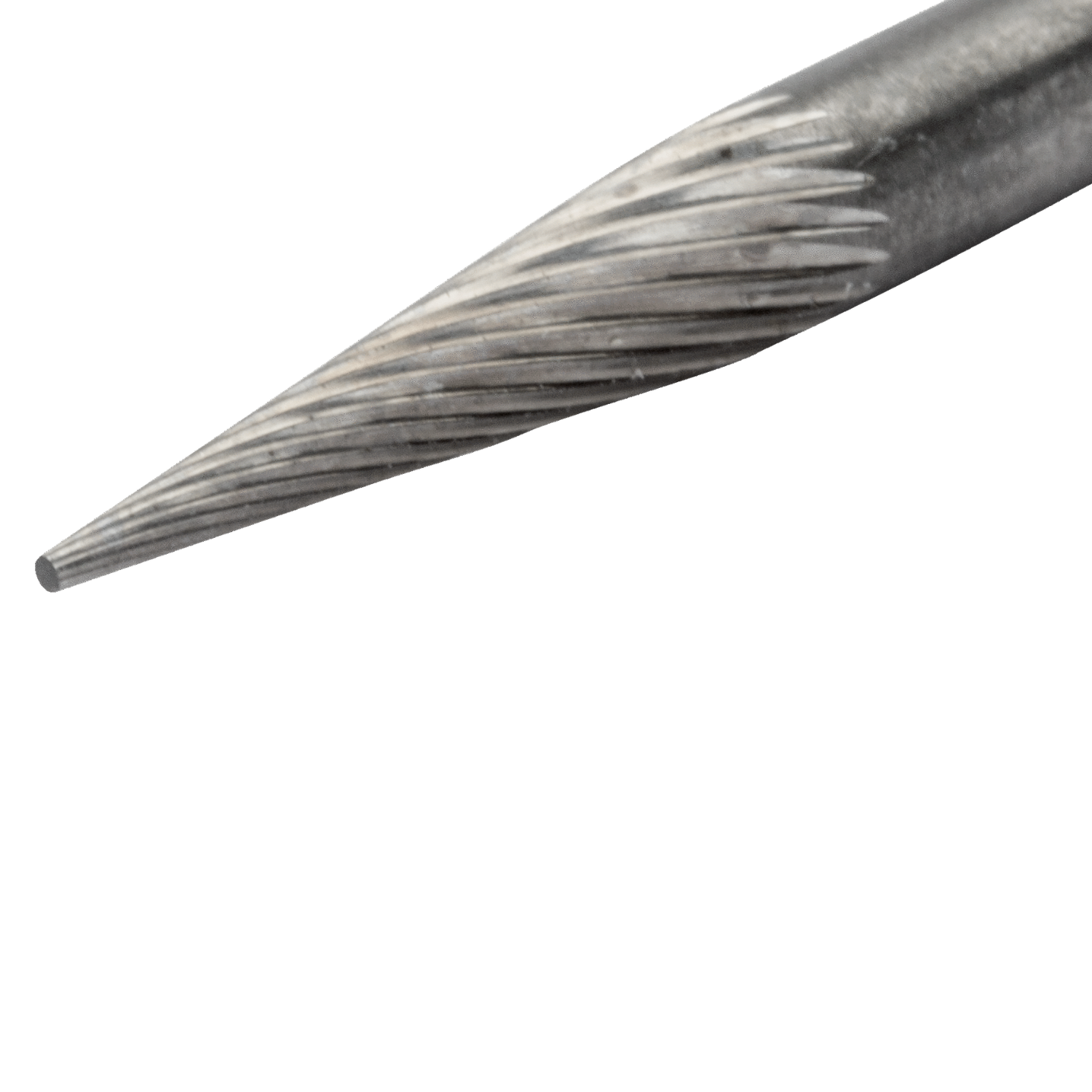 BAHCO M Tungsten Carbide Rotary Burr Conical Pointed Nose - Premium Carbide Rotary Burr from BAHCO - Shop now at Yew Aik.