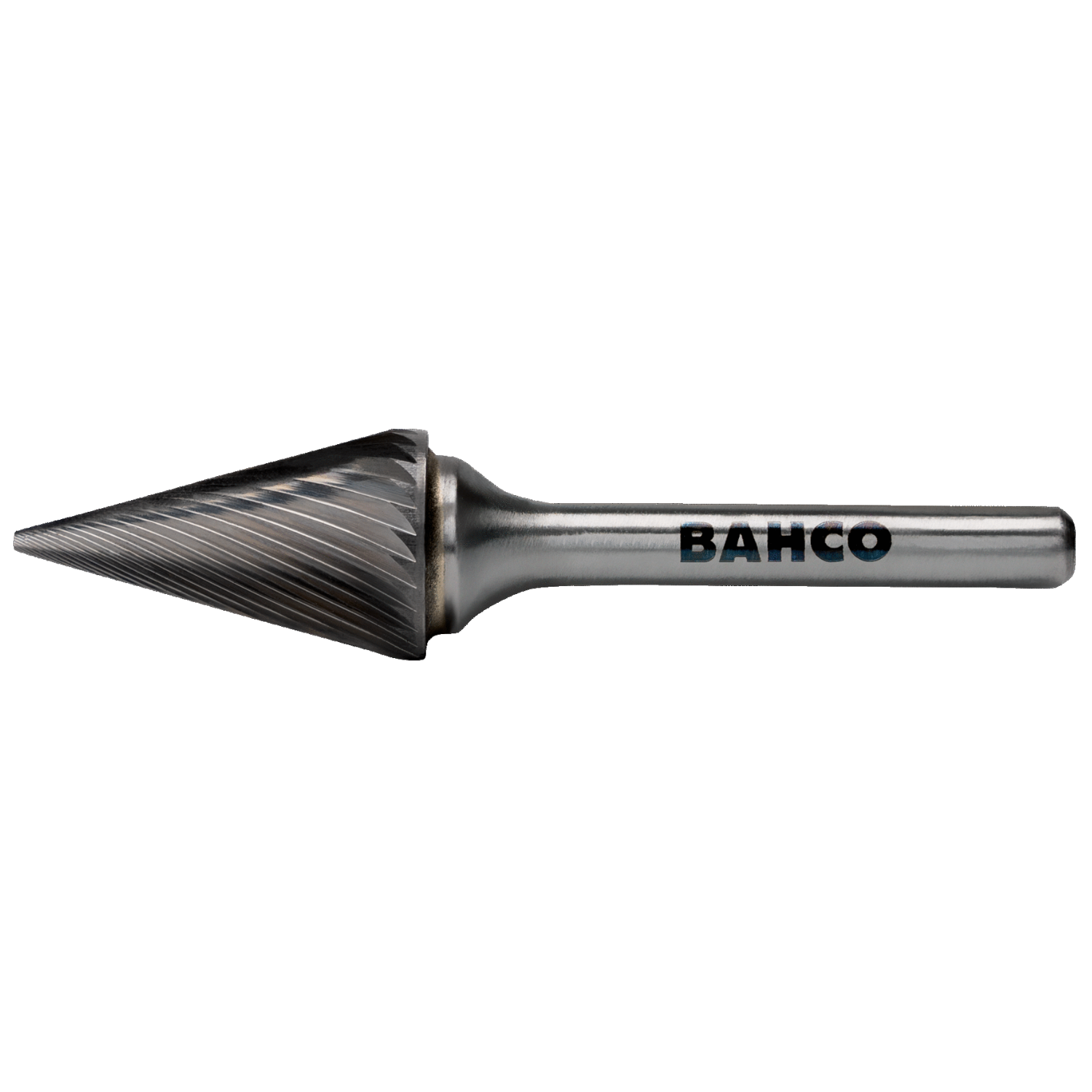 BAHCO M Tungsten Carbide Rotary Burr Conical Pointed Nose - Premium Carbide Rotary Burr from BAHCO - Shop now at Yew Aik.