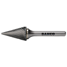 BAHCO M Tungsten Carbide Rotary Burr Conical Pointed Nose - Premium Carbide Rotary Burr from BAHCO - Shop now at Yew Aik.