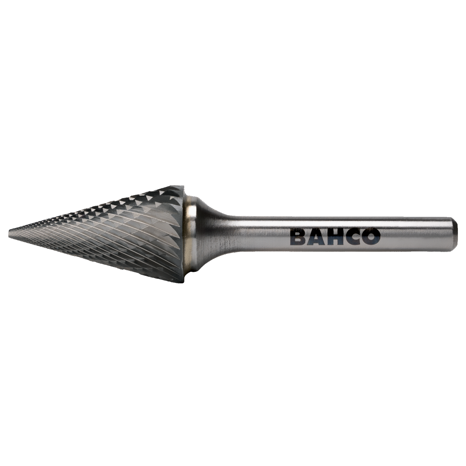 BAHCO M Tungsten Carbide Rotary Burr Conical Pointed Nose - Premium Carbide Rotary Burr from BAHCO - Shop now at Yew Aik.