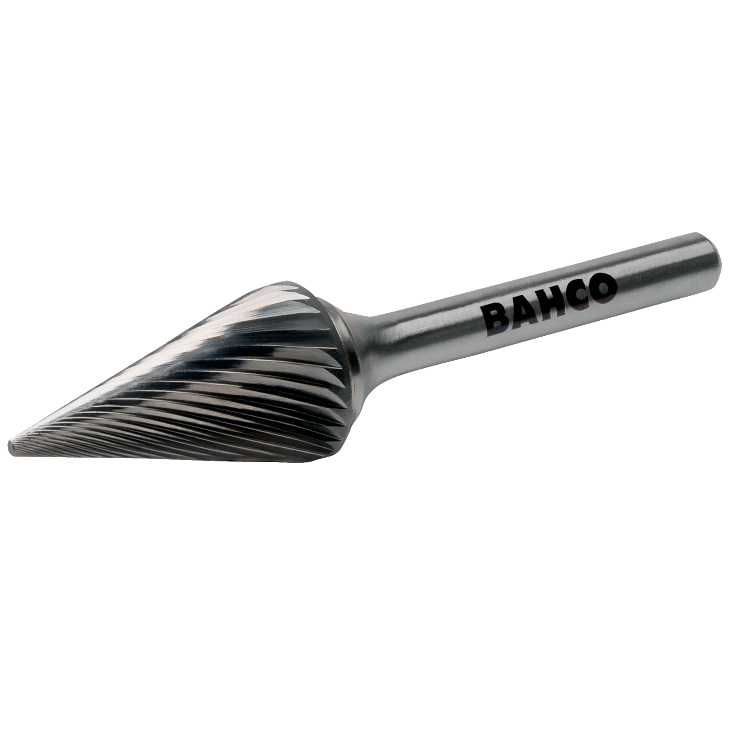 BAHCO M Tungsten Carbide Rotary Burr Conical Pointed Nose - Premium Carbide Rotary Burr from BAHCO - Shop now at Yew Aik.