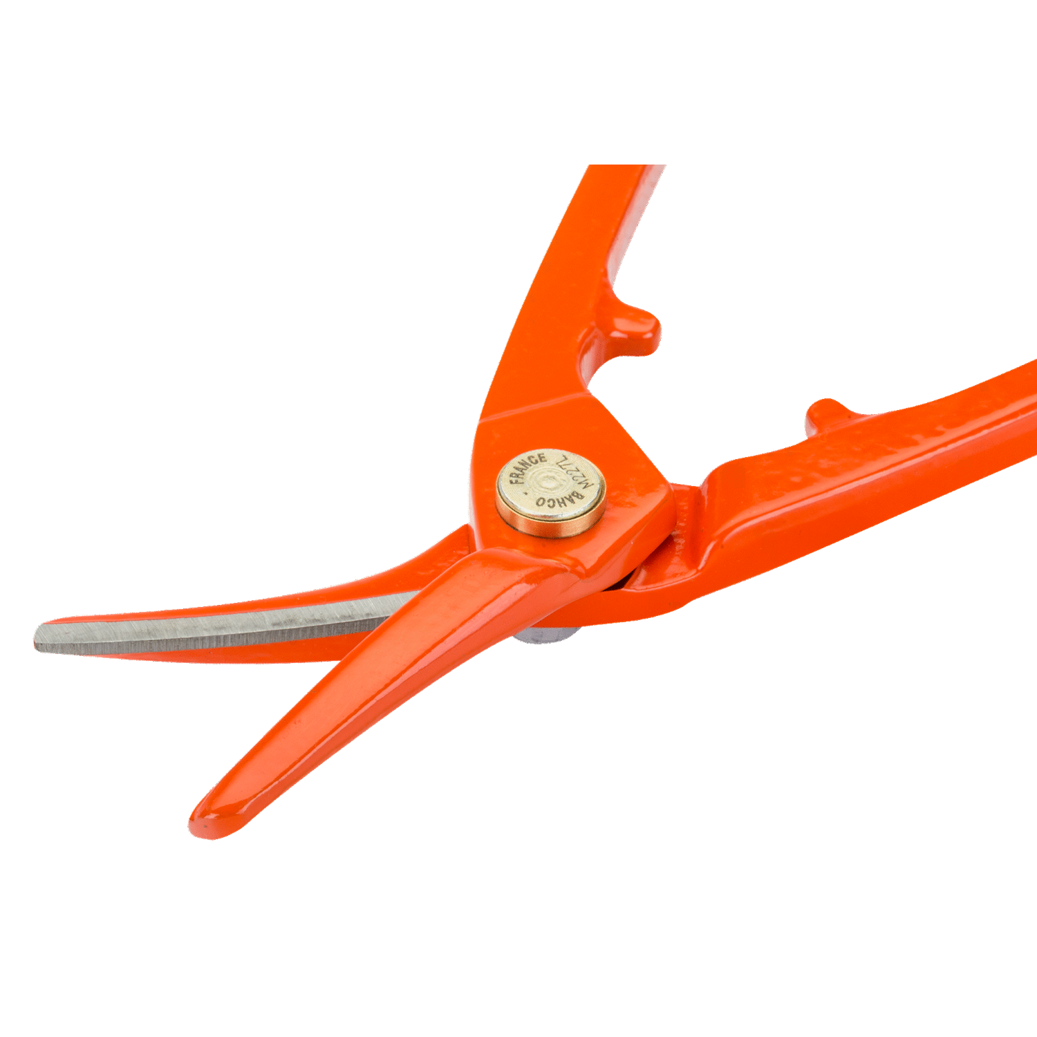 BAHCO M227L Left & Straight Cut Metal Shears (BAHCO Tools) - Premium Metal Shears from BAHCO - Shop now at Yew Aik.