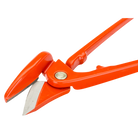 BAHCO M330 Long Straight Cut Pass-Through Shears (BAHCO Tools) - Premium Shears from BAHCO - Shop now at Yew Aik.