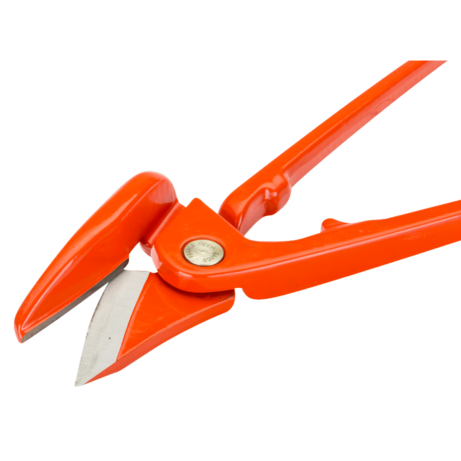 BAHCO M330 Long Straight Cut Pass-Through Shears (BAHCO Tools) - Premium Shears from BAHCO - Shop now at Yew Aik.