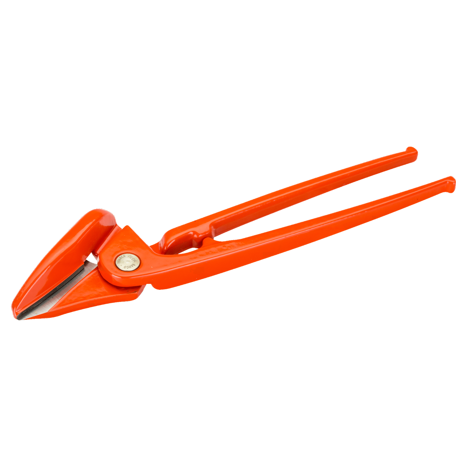 BAHCO M330 Long Straight Cut Pass-Through Shears (BAHCO Tools) - Premium Shears from BAHCO - Shop now at Yew Aik.