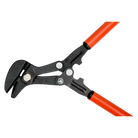 BAHCO M6376 Straight Cut Two Hand Compound Shears (BAHCO Tools) - Premium Compound Shears from BAHCO - Shop now at Yew Aik.