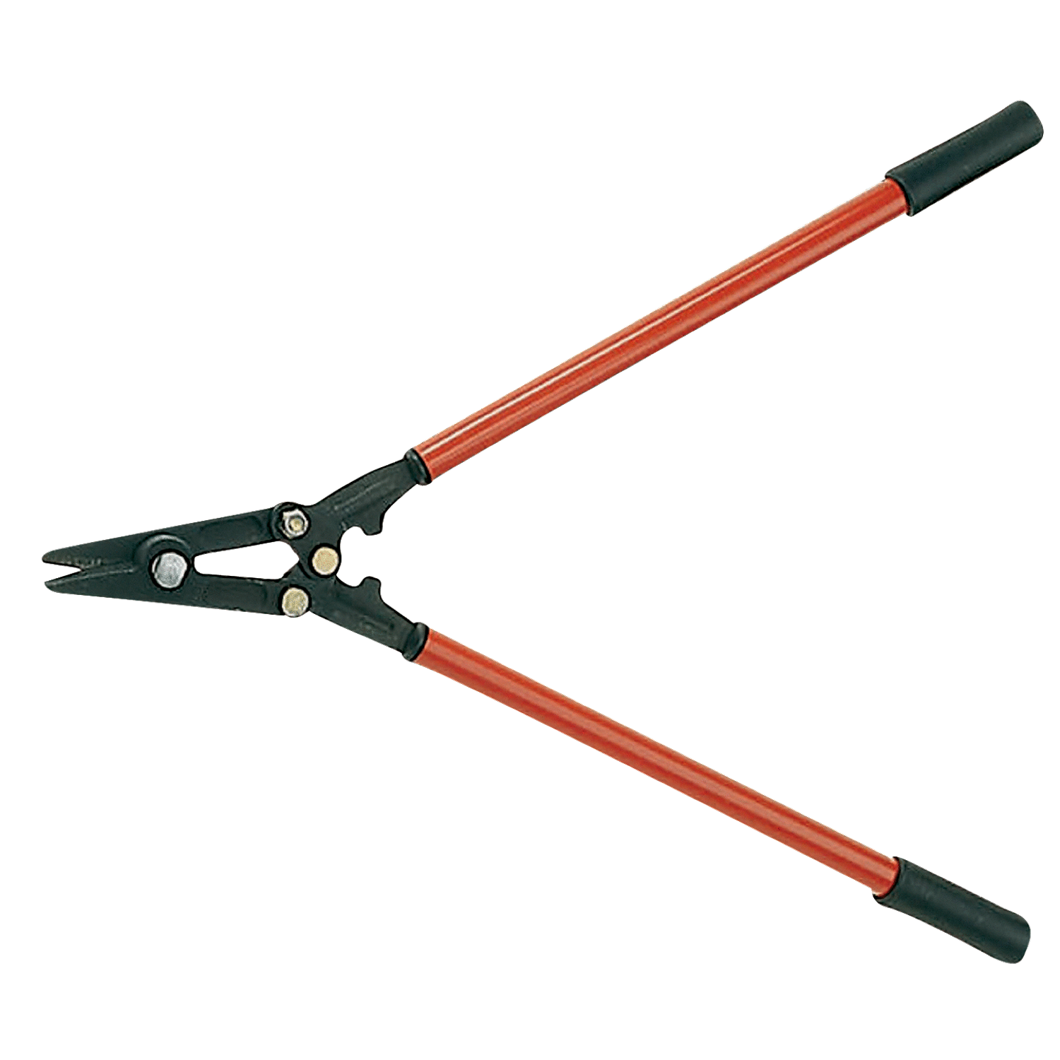 BAHCO M676 Straight Cut Two Hand Compound Shears (BAHCO Tools) - Premium Compound Shears from BAHCO - Shop now at Yew Aik.