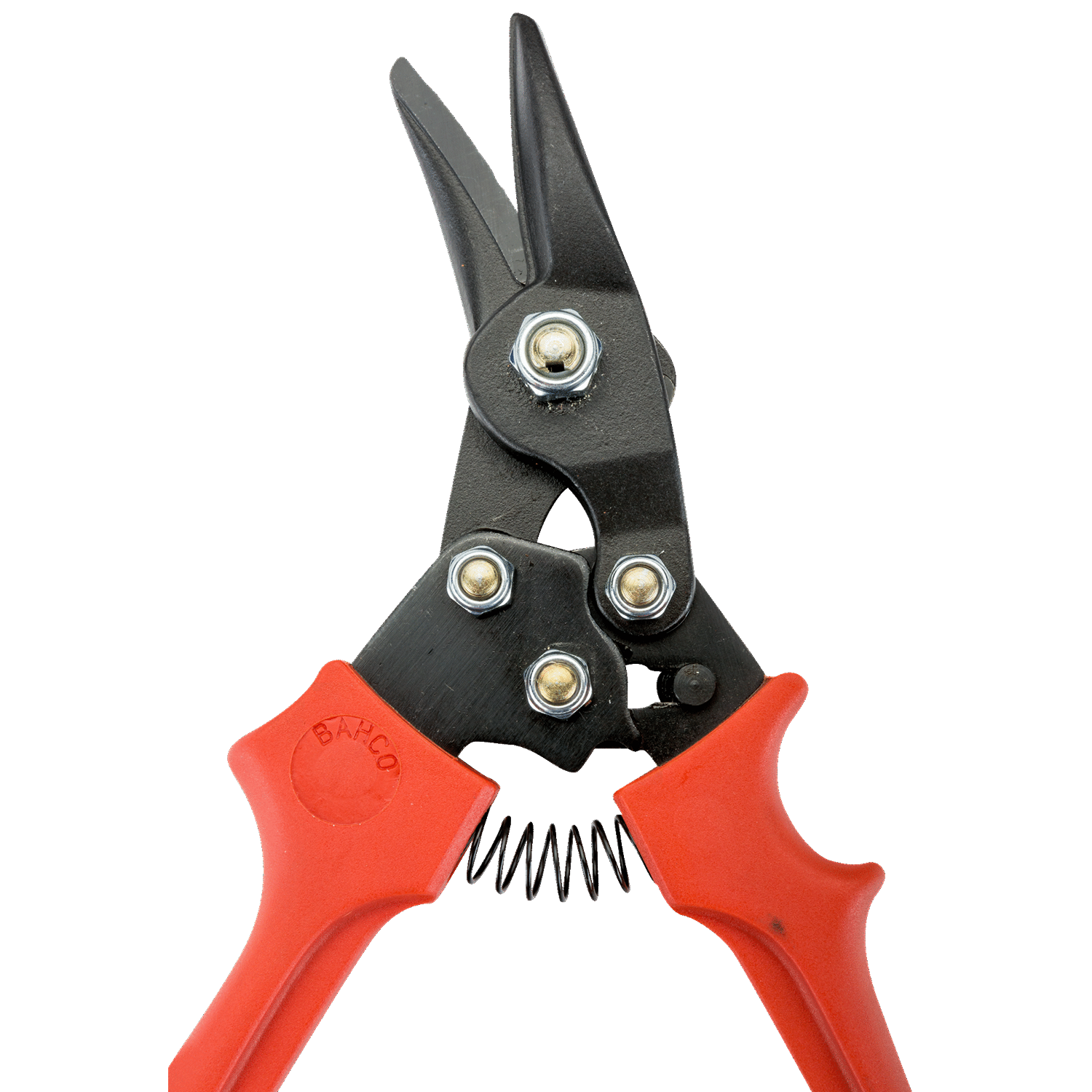 BAHCO MA225 Straight Cut Aviation Shears with Increased Power - Premium Aviation Shears from BAHCO - Shop now at Yew Aik.