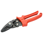 BAHCO MA225 Straight Cut Aviation Shears with Increased Power - Premium Aviation Shears from BAHCO - Shop now at Yew Aik.