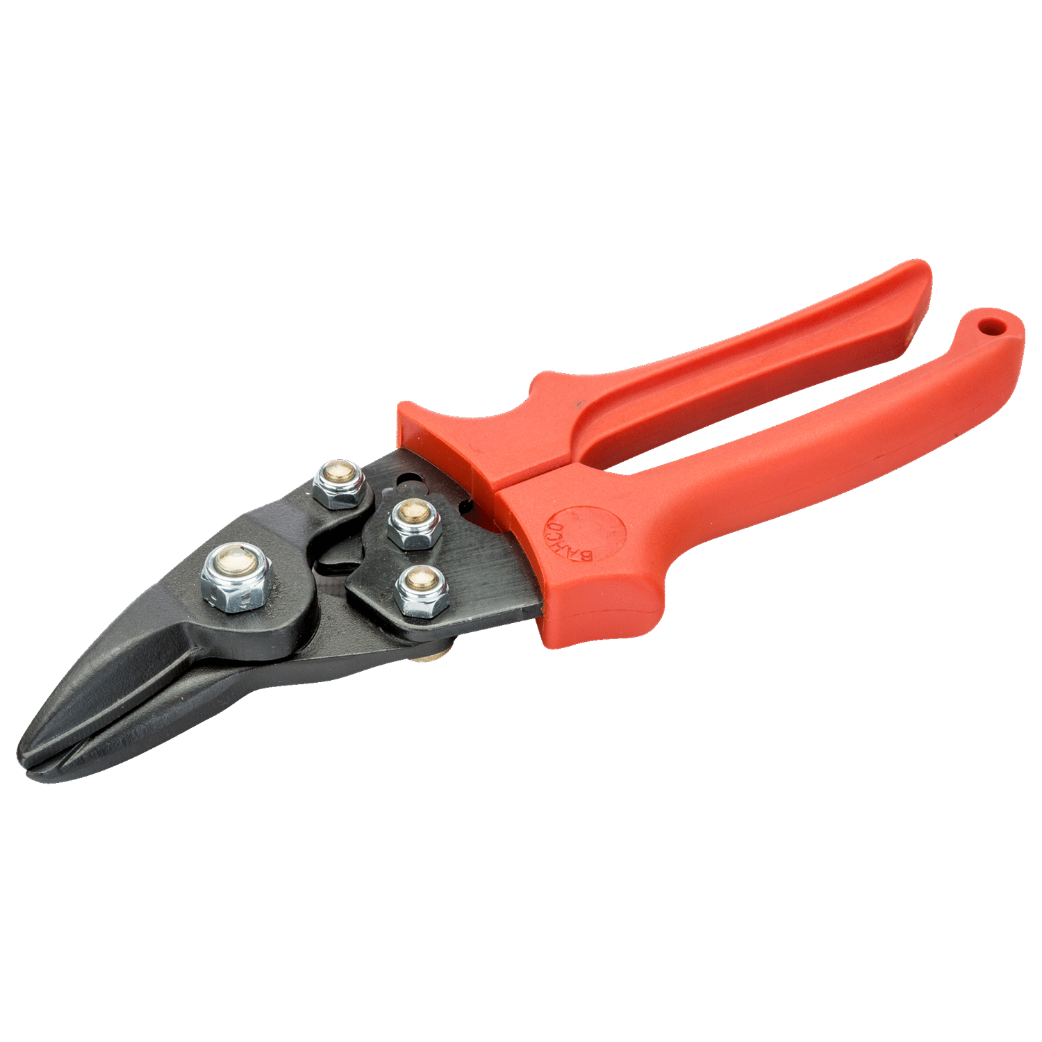 BAHCO MA225 Straight Cut Aviation Shears with Increased Power - Premium Aviation Shears from BAHCO - Shop now at Yew Aik.