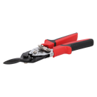 BAHCO MA311 Left Cut Aviation Shears Red Colour (BAHCO Tools) - Premium Aviation Shears from BAHCO - Shop now at Yew Aik.