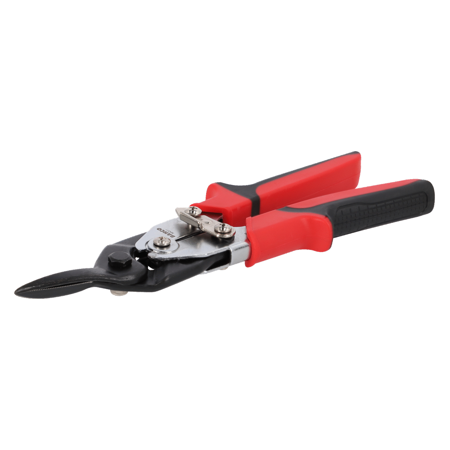 BAHCO MA311 Left Cut Aviation Shears Red Colour (BAHCO Tools) - Premium Aviation Shears from BAHCO - Shop now at Yew Aik.