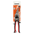 BAHCO MA401 Left Cut Aviation Shears Red Colour (BAHCO Tools) - Premium Aviation Shears from BAHCO - Shop now at Yew Aik.