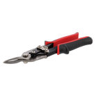 BAHCO MA401 Left Cut Aviation Shears Red Colour (BAHCO Tools) - Premium Aviation Shears from BAHCO - Shop now at Yew Aik.