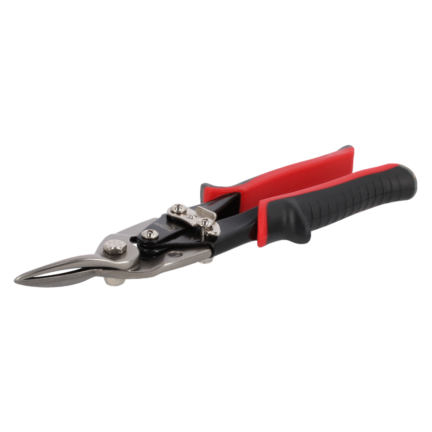 BAHCO MA401 Left Cut Aviation Shears Red Colour (BAHCO Tools) - Premium Aviation Shears from BAHCO - Shop now at Yew Aik.