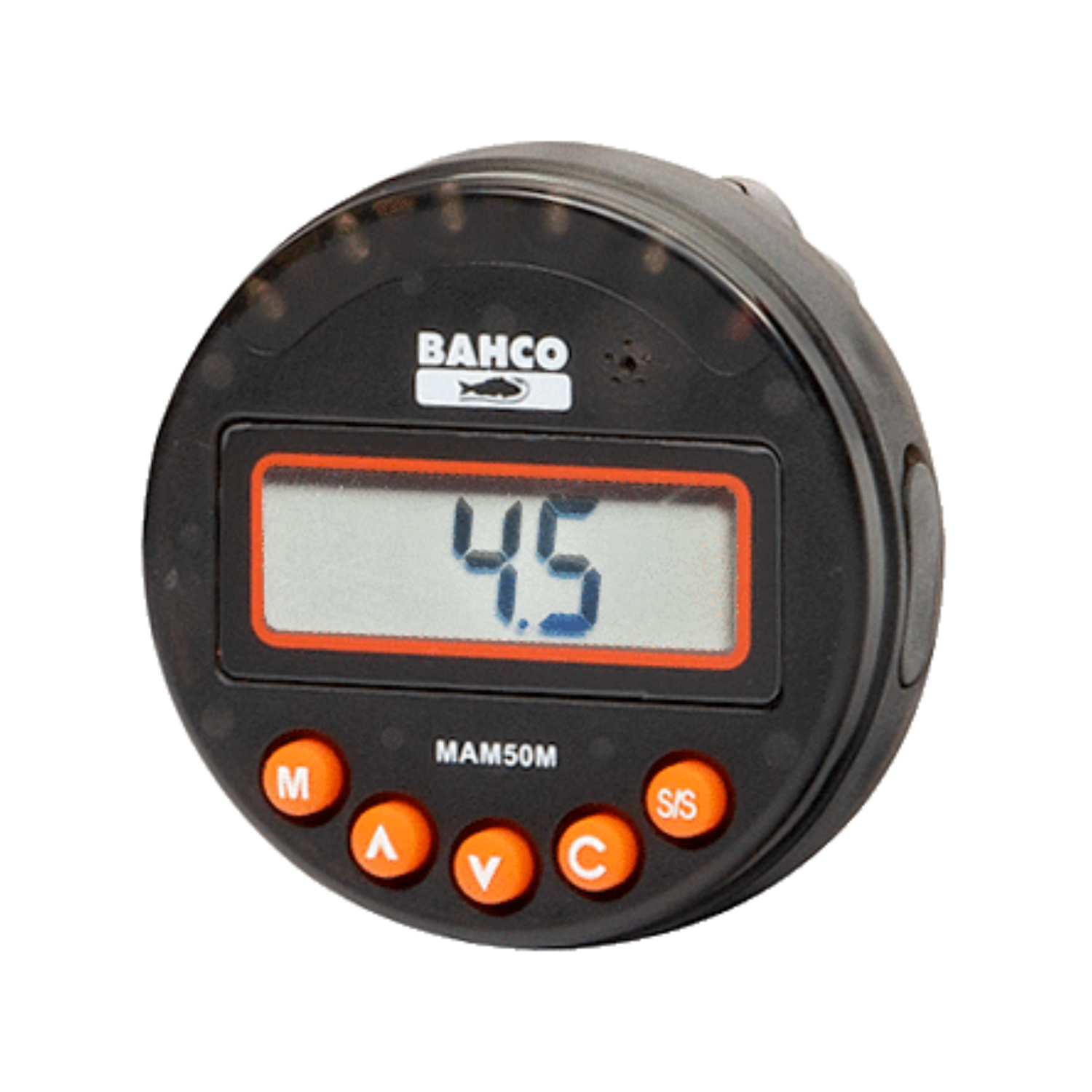 BAHCO MAM Electronic Angle Meter (BAHCO Tools) - Premium Angle Meter from BAHCO - Shop now at Yew Aik.