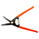 BAHCO MR227L Left & Straight Cut Metal Shears (BAHCO Tools) - Premium Metal Shears from BAHCO - Shop now at Yew Aik.