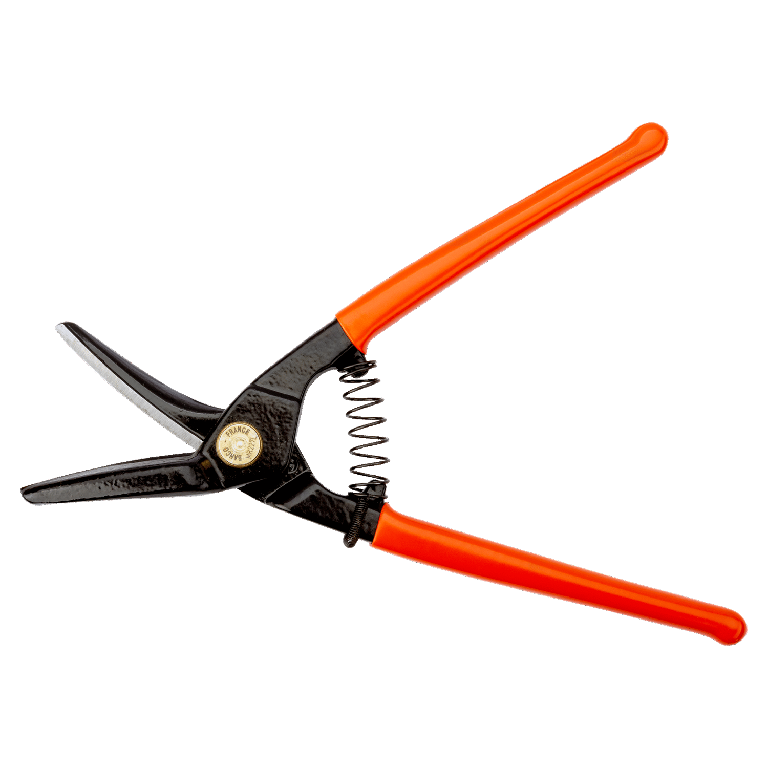 BAHCO MR227L Left & Straight Cut Metal Shears (BAHCO Tools) - Premium Metal Shears from BAHCO - Shop now at Yew Aik.