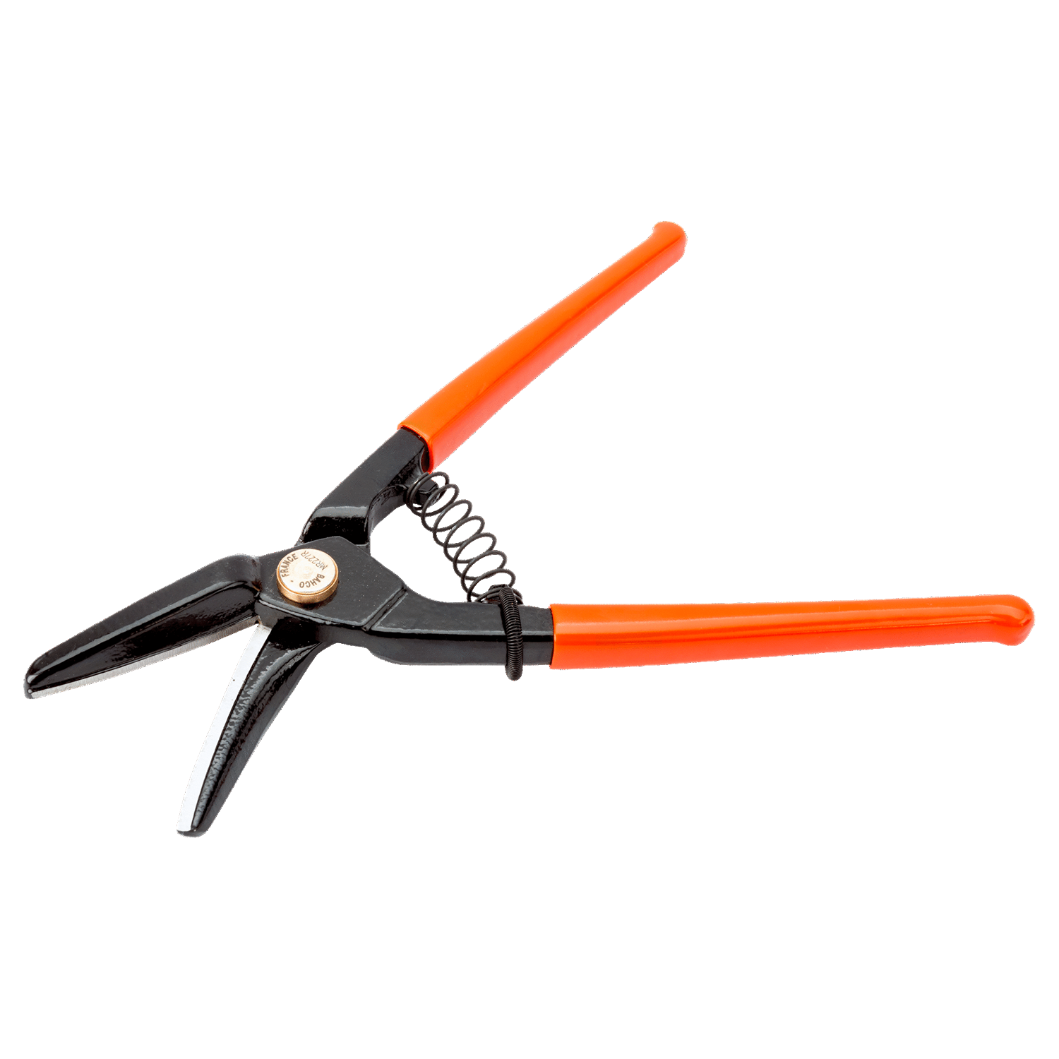 BAHCO MR227R Right and Straight Cut Metal Shears (BAHCO Tools) - Premium Metal Shears from BAHCO - Shop now at Yew Aik.