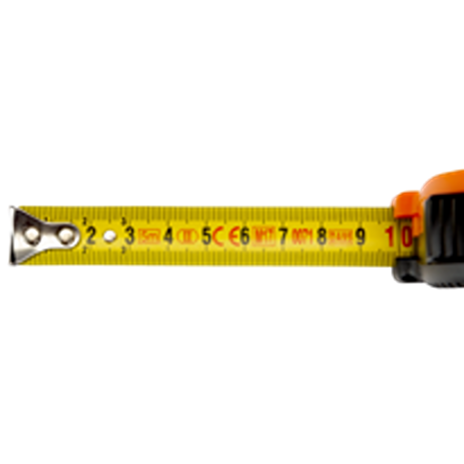 BAHCO MTC_C2 Short Measuring Tape with ABS Grip Compact Class-II - Premium Measuring Tape from BAHCO - Shop now at Yew Aik.