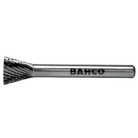 BAHCO N Tungsten Carbide Rotary Burr Inverted Cone Nose - Premium Carbide Rotary Burr from BAHCO - Shop now at Yew Aik.