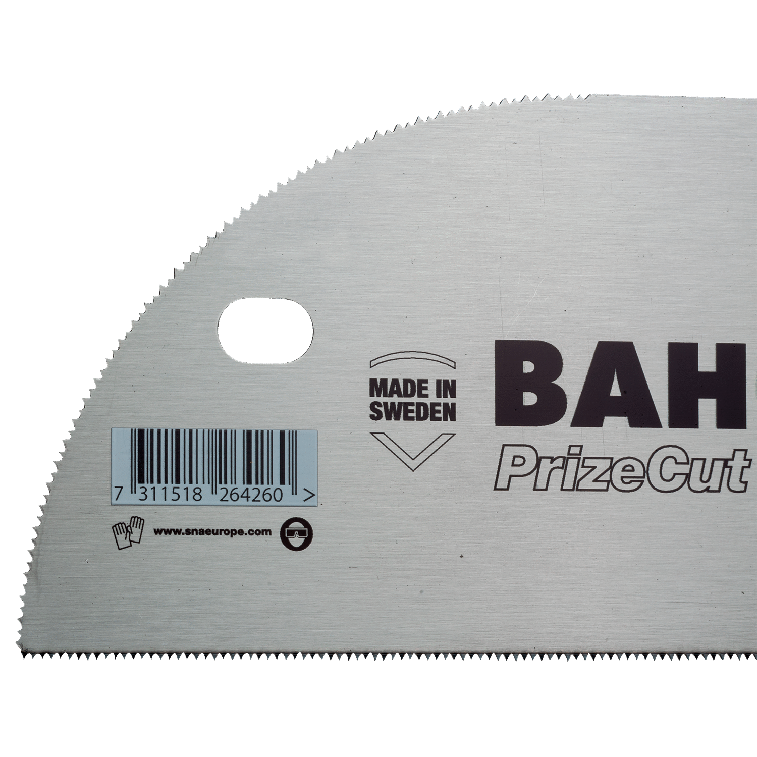 BAHCO NP-VEN PrizeCut Veneer Handsaw for Thick Material 15"/16" - Premium Handsaw from BAHCO - Shop now at Yew Aik.