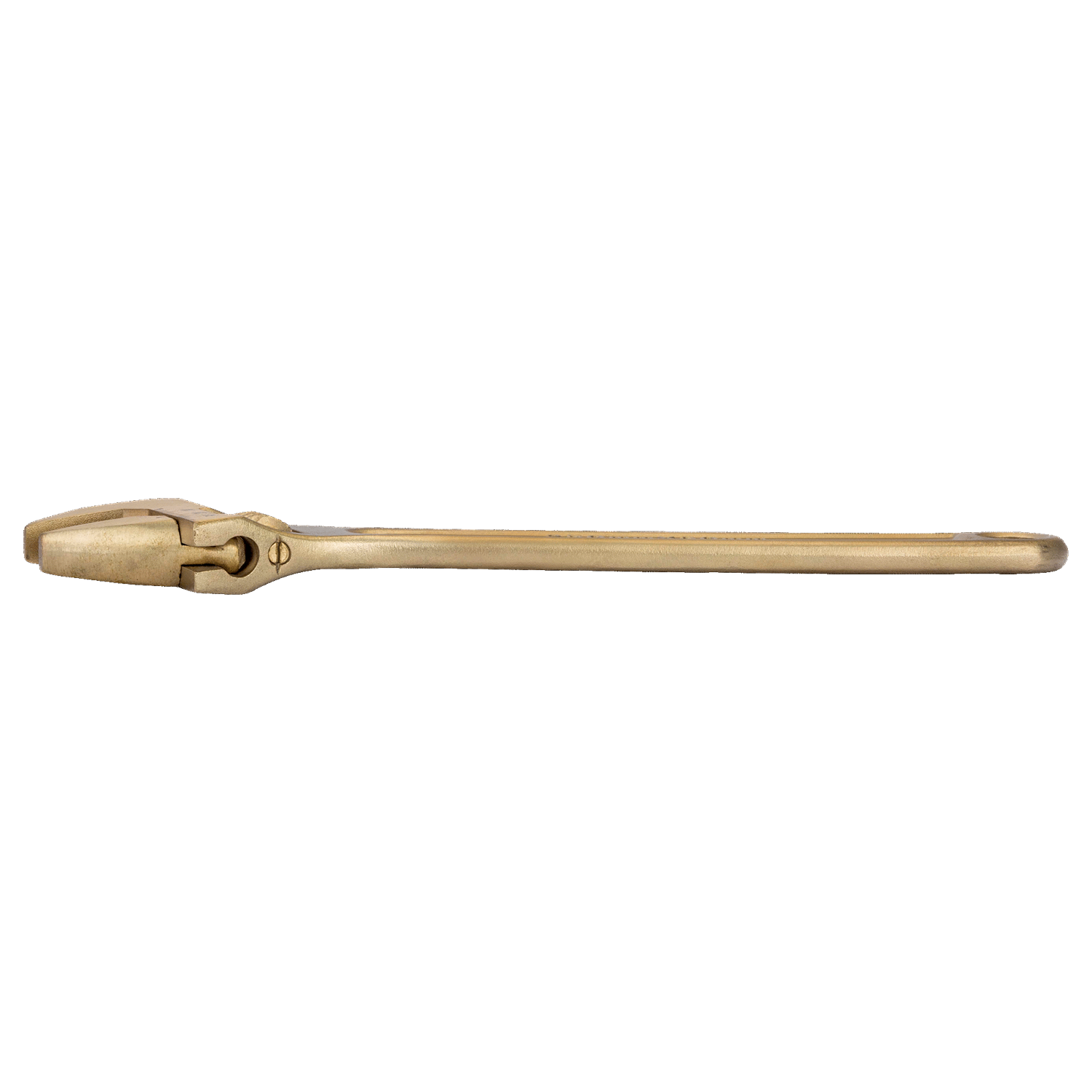 BAHCO NS001 Central Nut Adjustable Wrench Aluminium Bronze - Premium Adjustable Wrench from BAHCO - Shop now at Yew Aik.