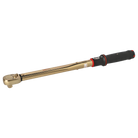 BAHCO NS041 Mechanical Adjustable Torque Wrench Copper Beryllium - Premium Torque Wrench from BAHCO - Shop now at Yew Aik.