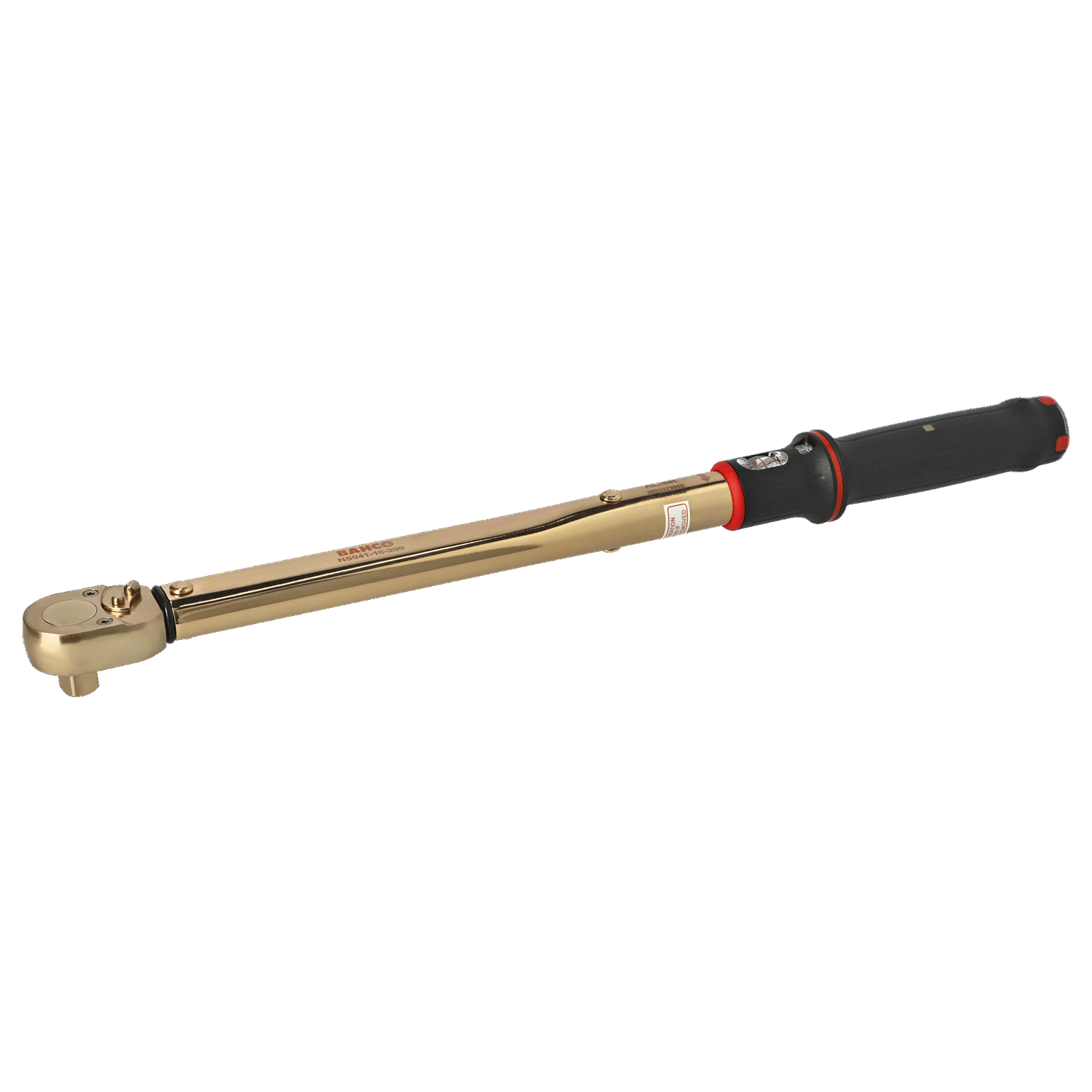 BAHCO NS041 Mechanical Adjustable Torque Wrench Copper Beryllium - Premium Torque Wrench from BAHCO - Shop now at Yew Aik.