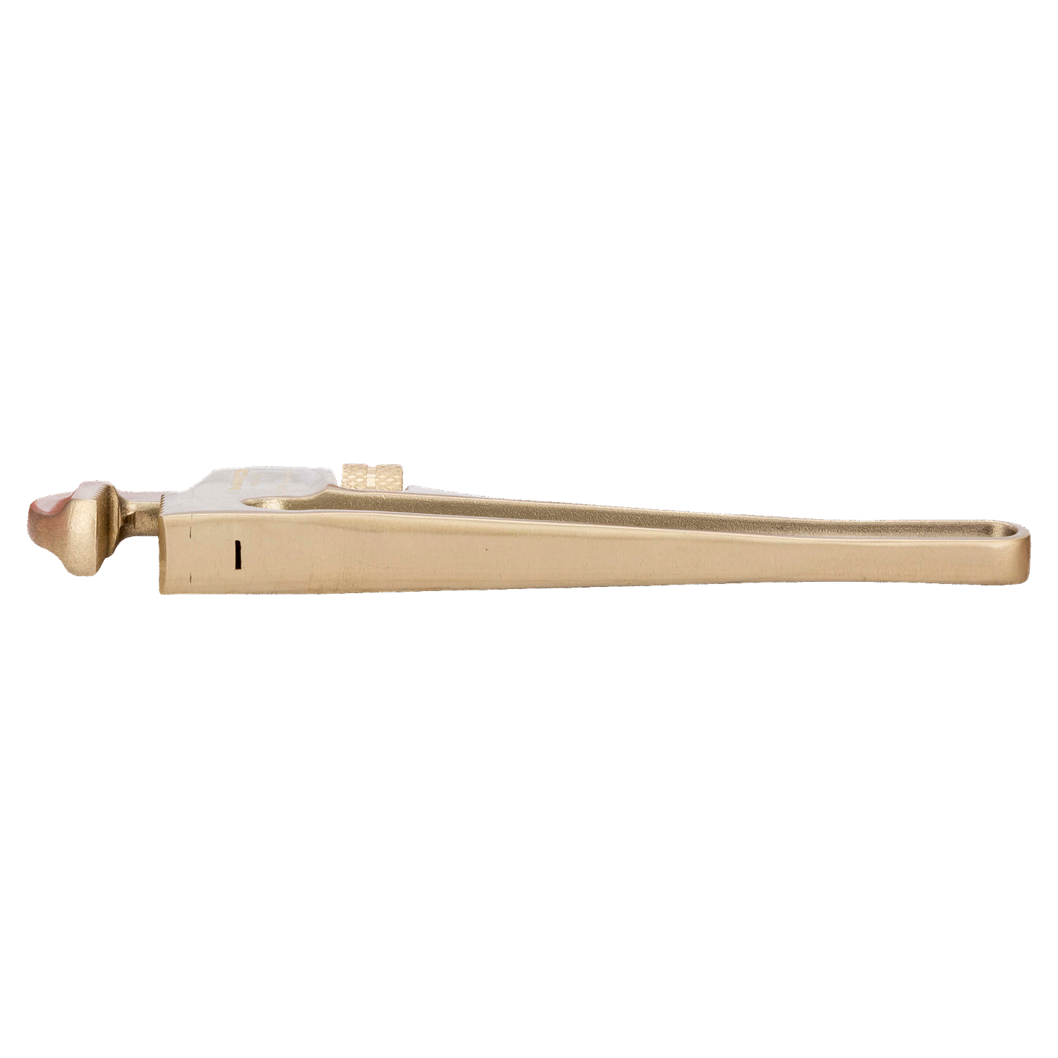 BAHCO NS200 Non-Sparking Heavy Duty Pipe Wrench Aluminium Bronze - Premium Pipe Wrench from BAHCO - Shop now at Yew Aik.