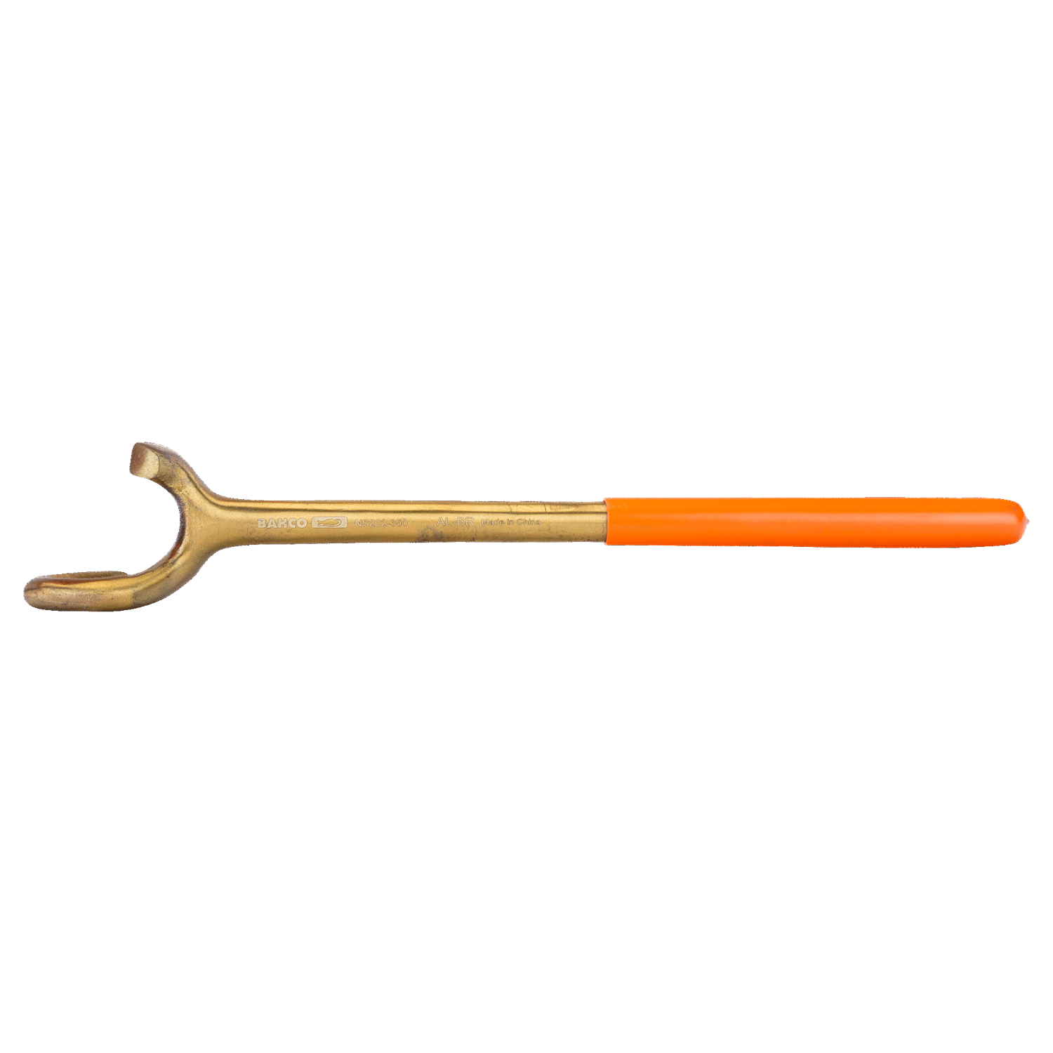 BAHCO NS202 Non-Sparking Long Valve Wrenches Aluminium Bronze - Premium Valve Wrenches from BAHCO - Shop now at Yew Aik.