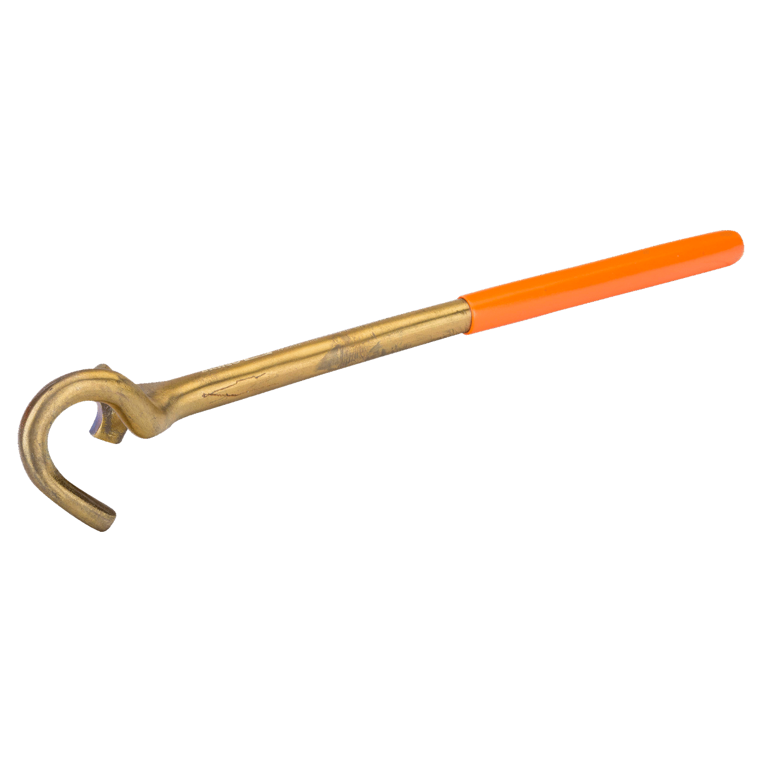 BAHCO NS202 Non-Sparking Long Valve Wrenches Aluminium Bronze - Premium Valve Wrenches from BAHCO - Shop now at Yew Aik.