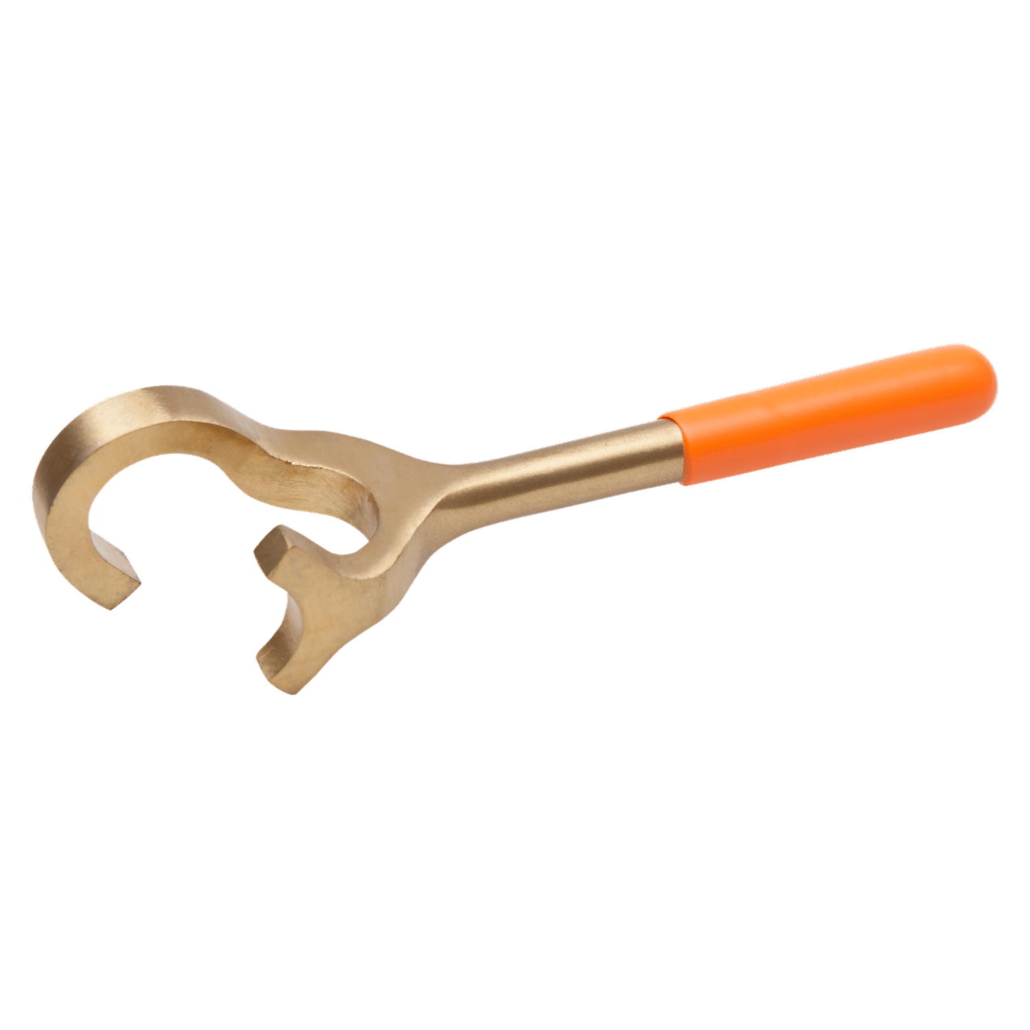 BAHCO NS203 Non-Sparking Valve Wrenches Aluminium Bronze - Premium Valve Wrenches from BAHCO - Shop now at Yew Aik.