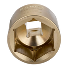 BAHCO NS220 1/2" Hexagon Socket Metric Profile Alumunium Bronze - Premium 1/2" Hexagon Socket Metric from BAHCO - Shop now at Yew Aik.