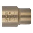 BAHCO NS224 3/4" Hexagon Socket Metric Profile Alumunium Bronze - Premium 3/4" Hexagon Socket Metric from BAHCO - Shop now at Yew Aik.