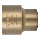 BAHCO NS228 1" Hexagon Socket Metric Alumunium Bronze - Premium 1" Hexagon Socket Metric from BAHCO - Shop now at Yew Aik.