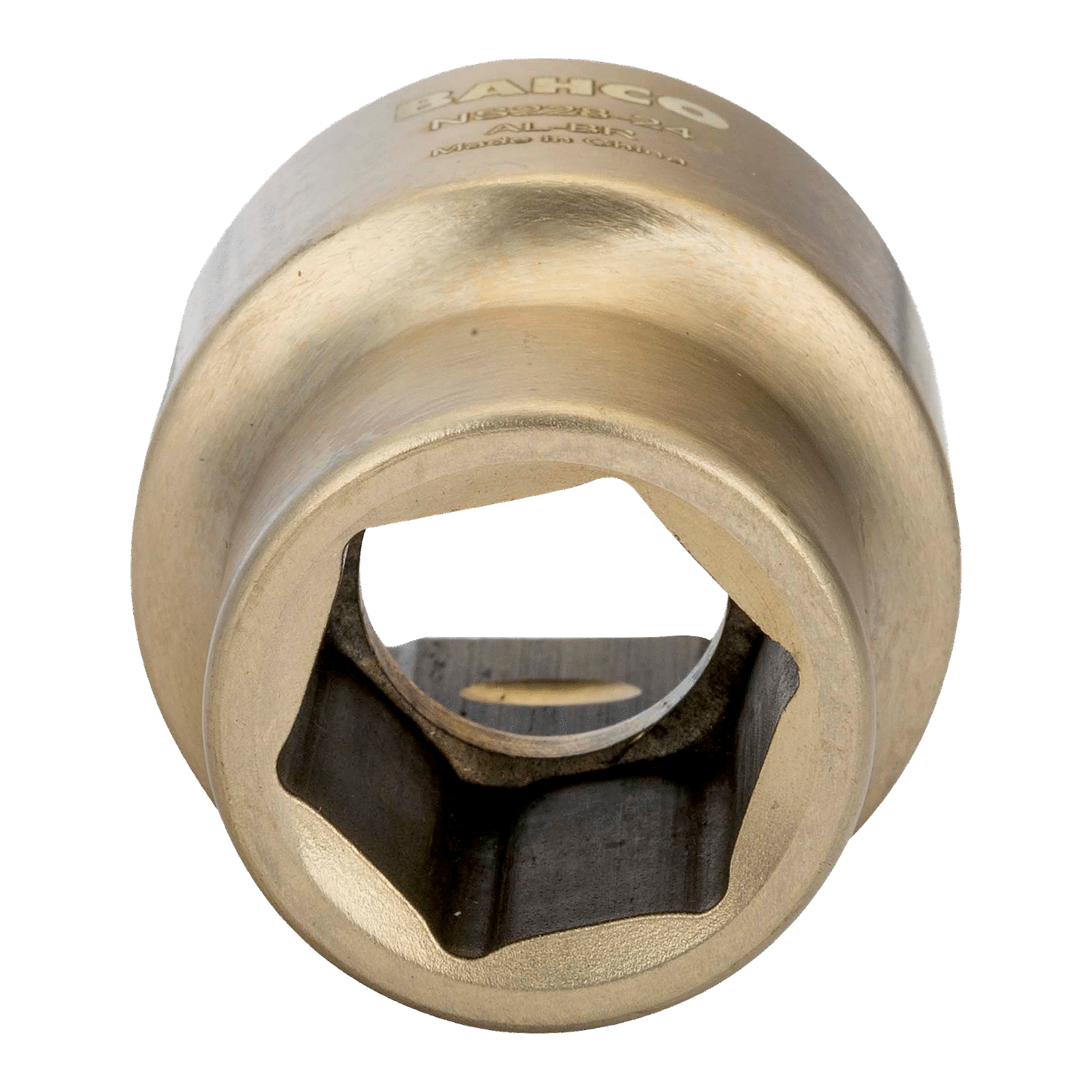 BAHCO NS228 1" Hexagon Socket Metric Alumunium Bronze - Premium 1" Hexagon Socket Metric from BAHCO - Shop now at Yew Aik.